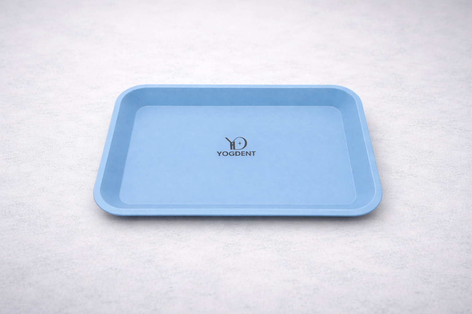 Plane Instrument tray - Blue Colour
